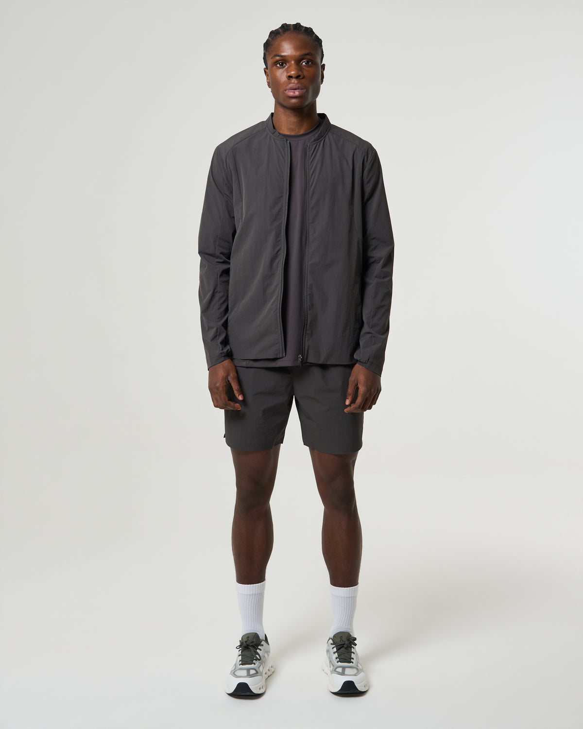 DAILY TRACK JACKET