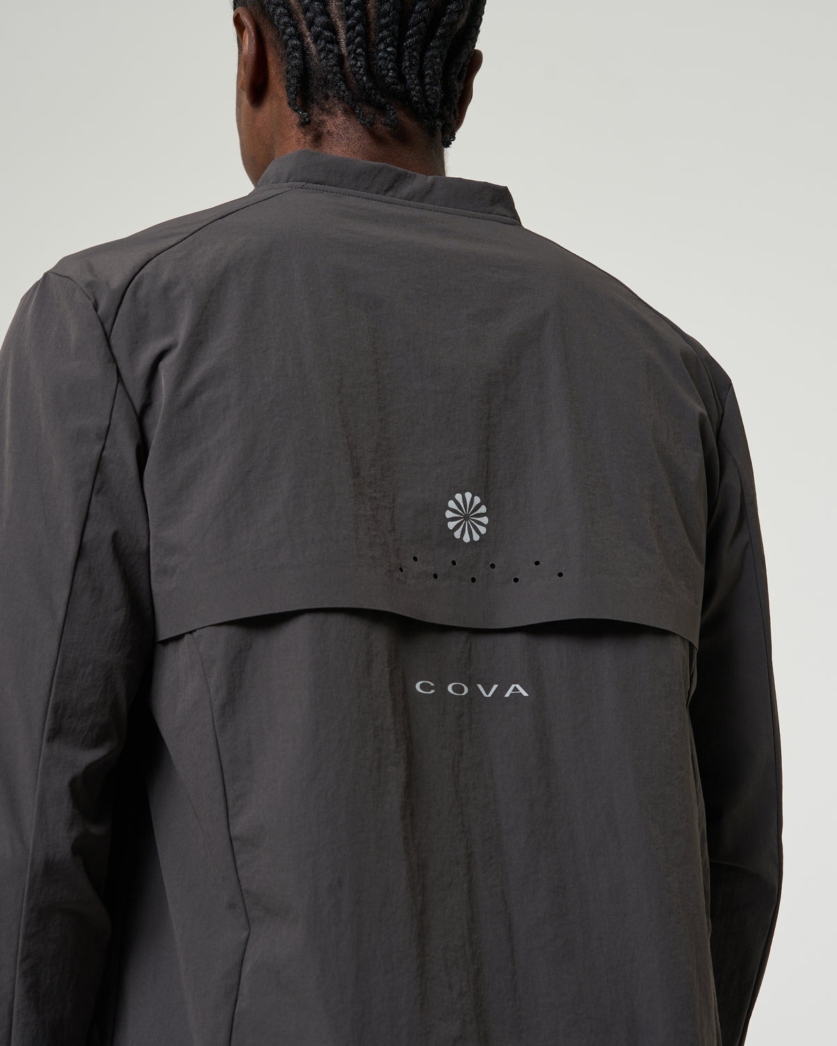 DAILY TRACK JACKET