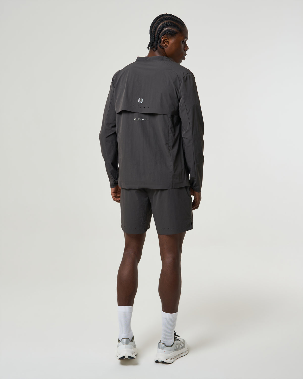 DAILY TRACK JACKET