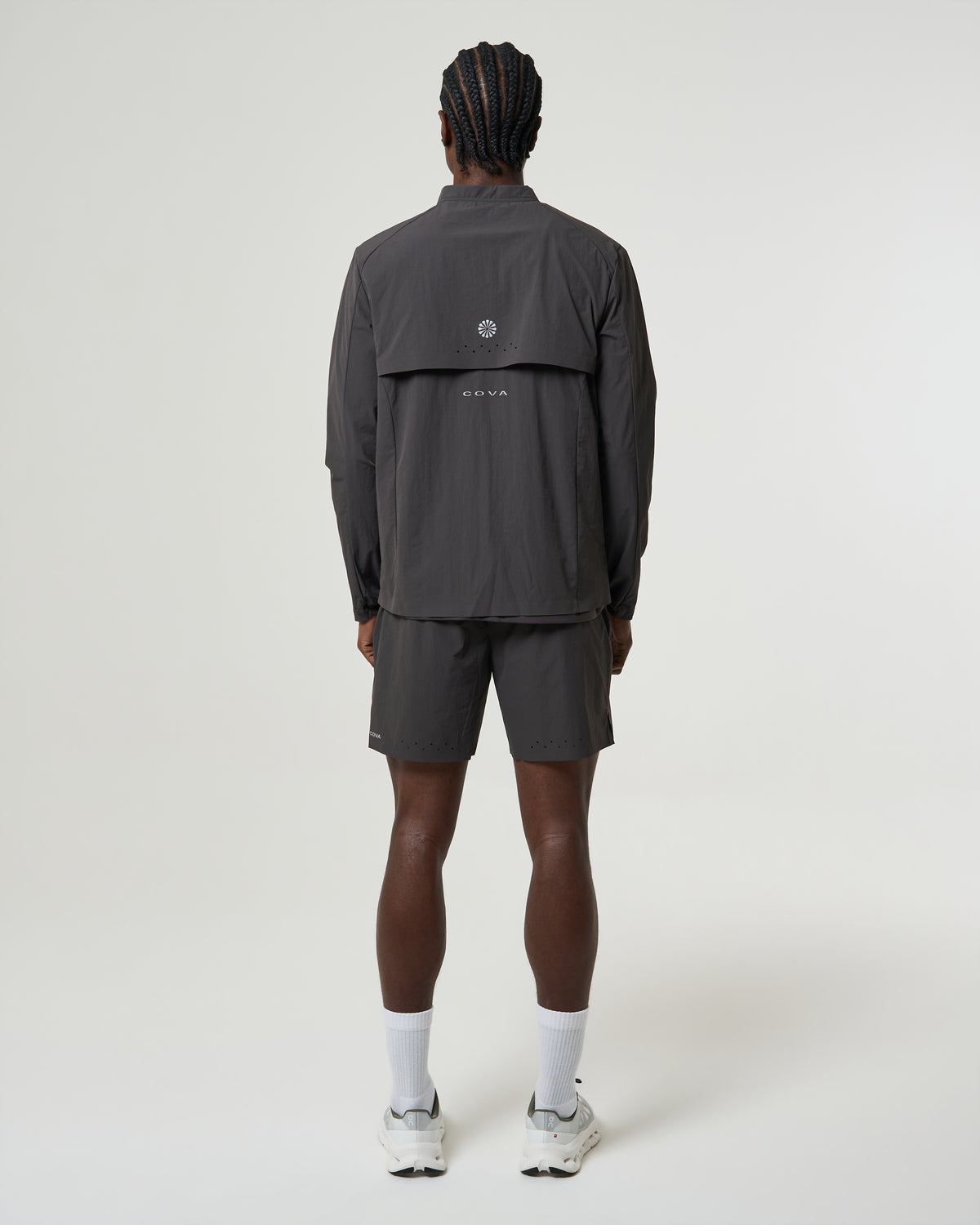 DAILY TRACK JACKET
